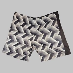 Athletic Big & Tall Men's Athletic Shorts everyday shorts Size 4XL 2 Pockets